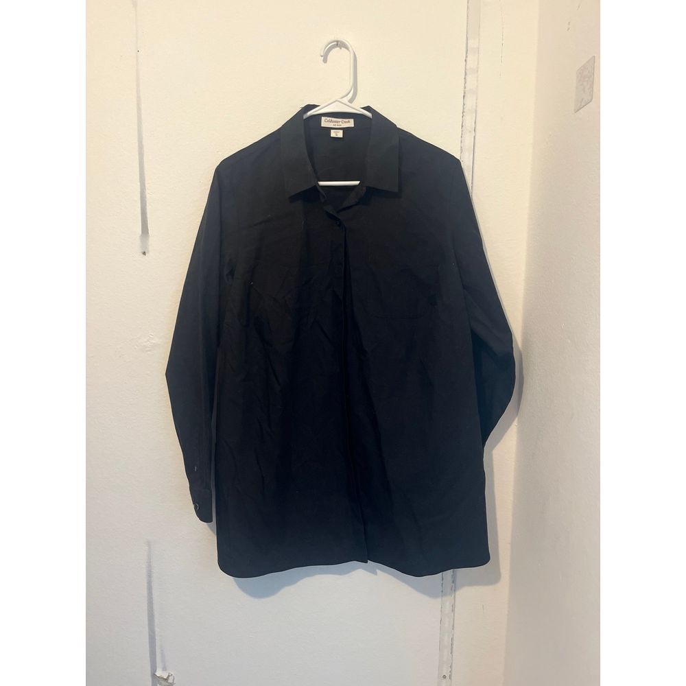 Coldwater‎ creek button down